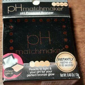 Physician's Formula Matchmaker pH Powdered Bronzer